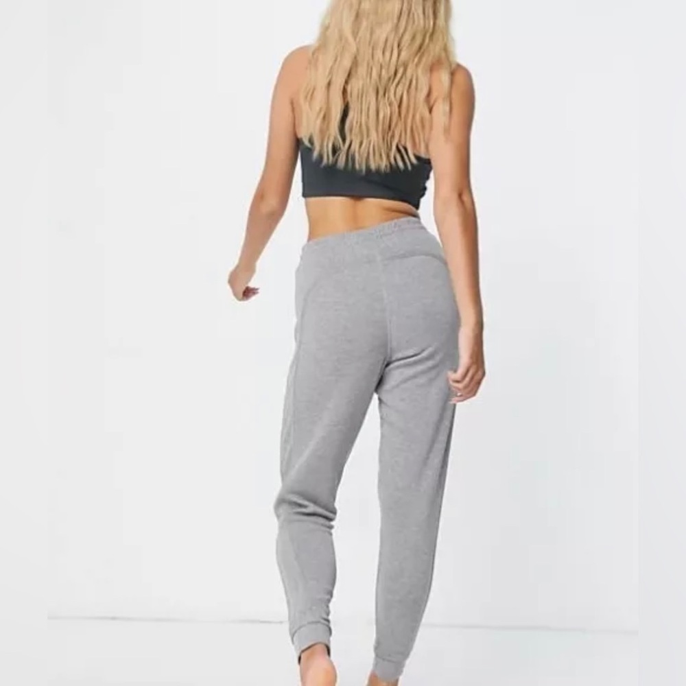Free people movement gray soft sweatpants size medium joggers - Picture 4 of 11